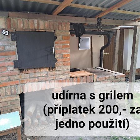 Vila Hedvika Nové Hrady Extérieur photo