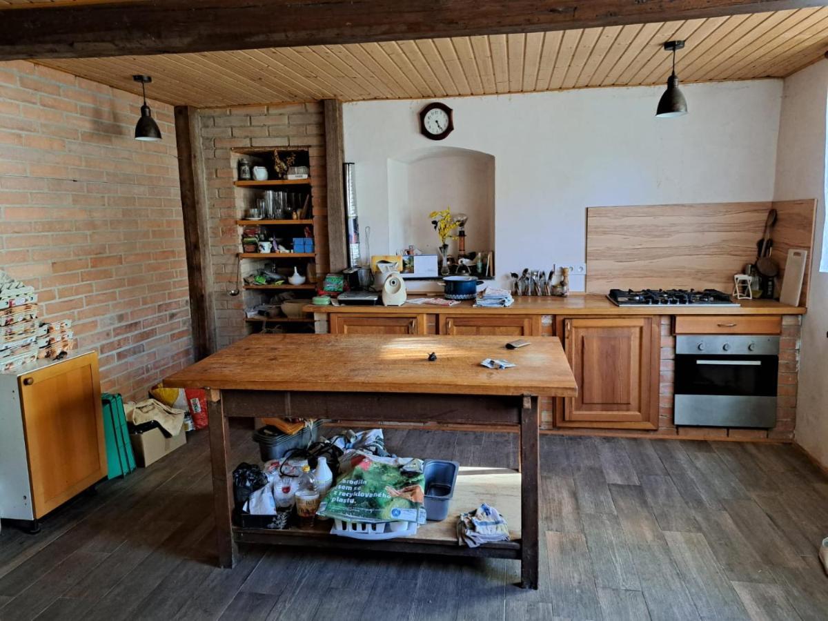 Vila Hedvika Nové Hrady Extérieur photo