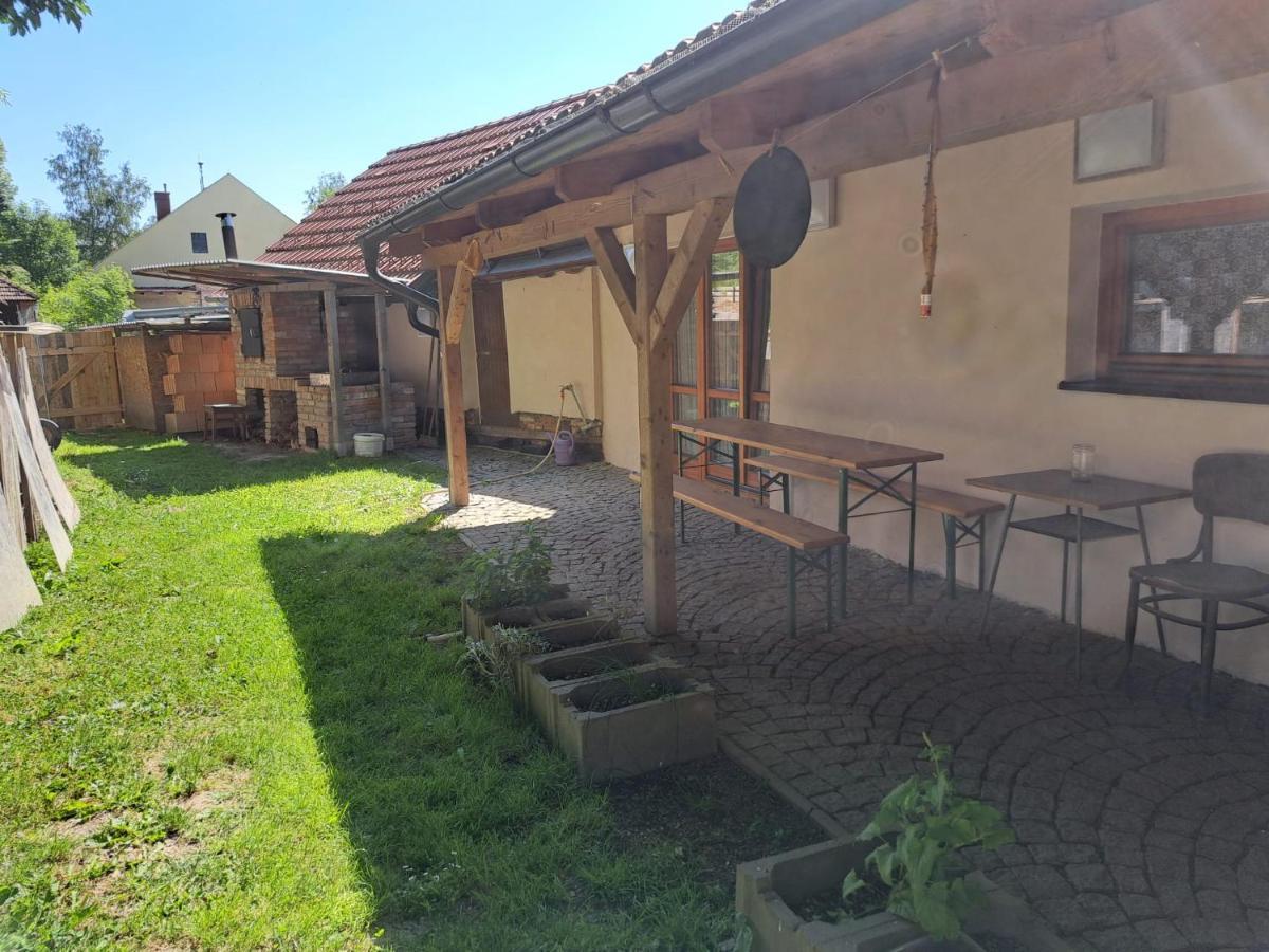 Vila Hedvika Nové Hrady Extérieur photo