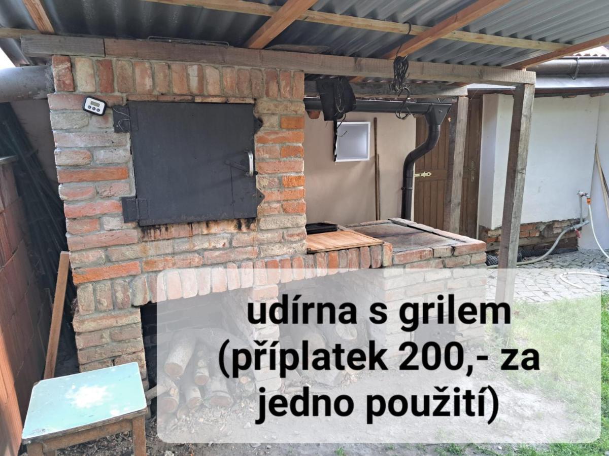 Vila Hedvika Nové Hrady Extérieur photo