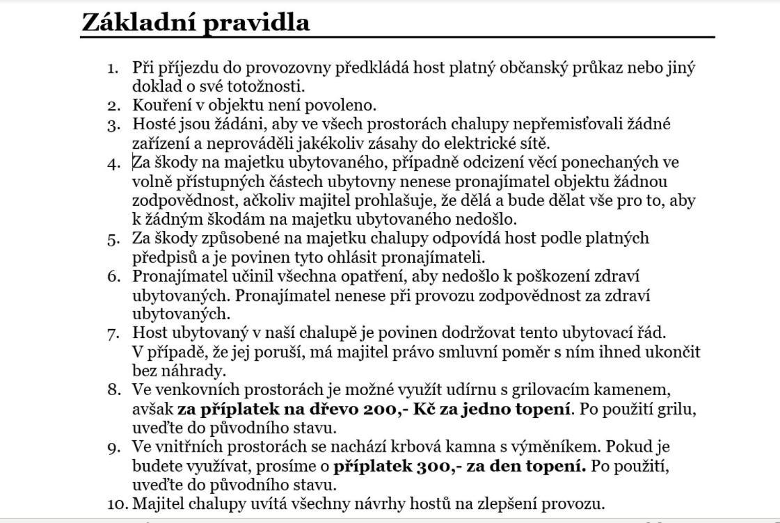 Vila Hedvika Nové Hrady Extérieur photo