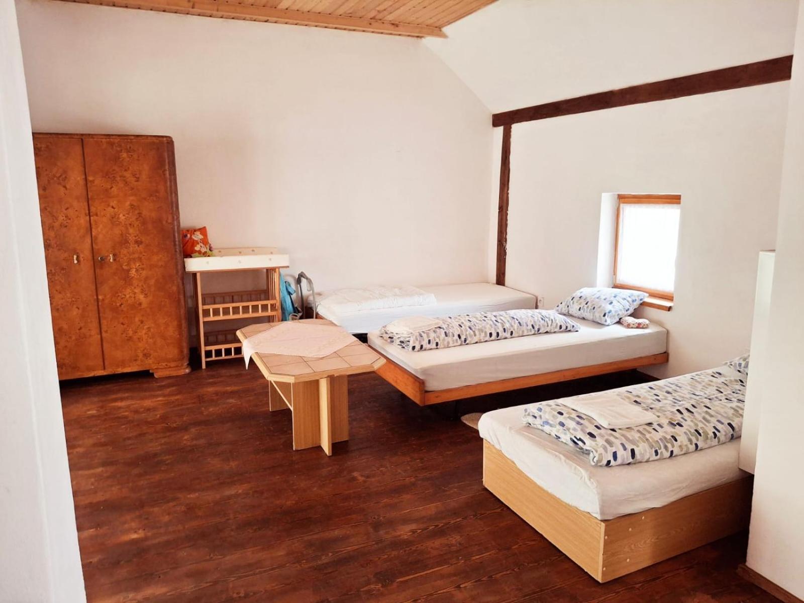 Vila Hedvika Nové Hrady Extérieur photo