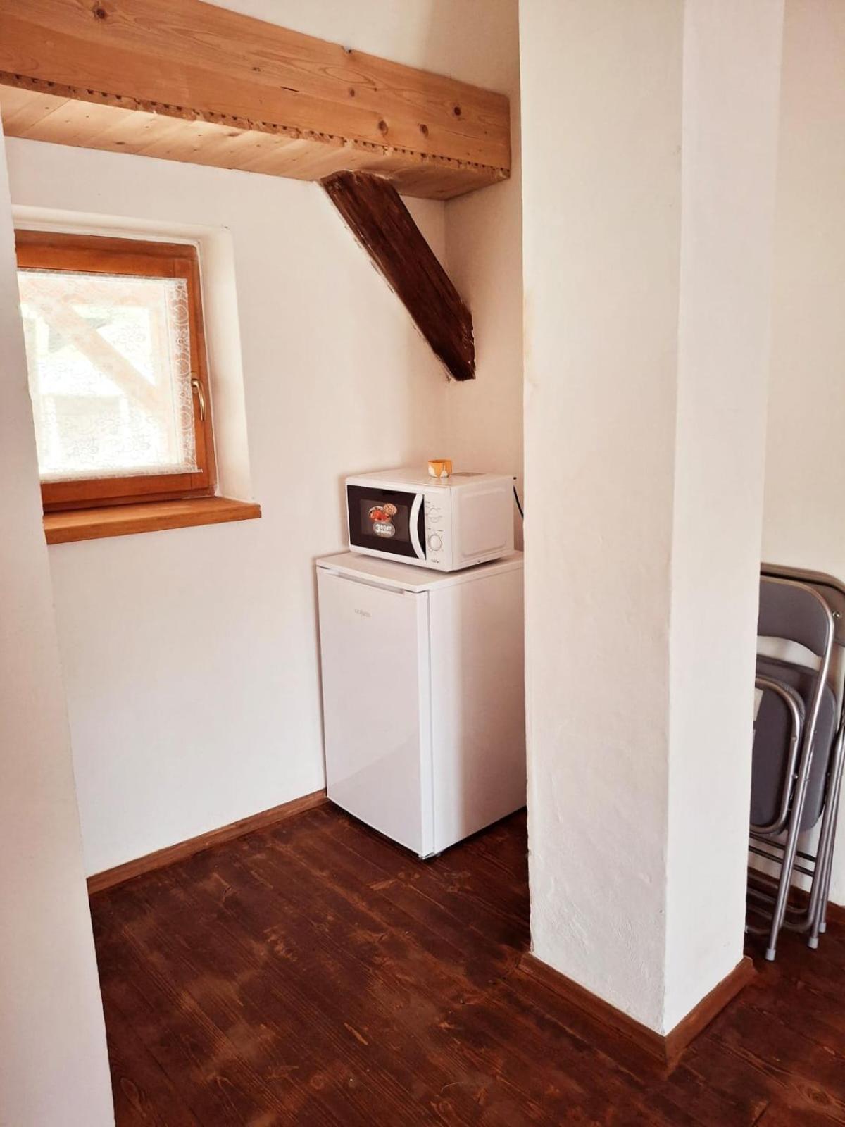 Vila Hedvika Nové Hrady Extérieur photo