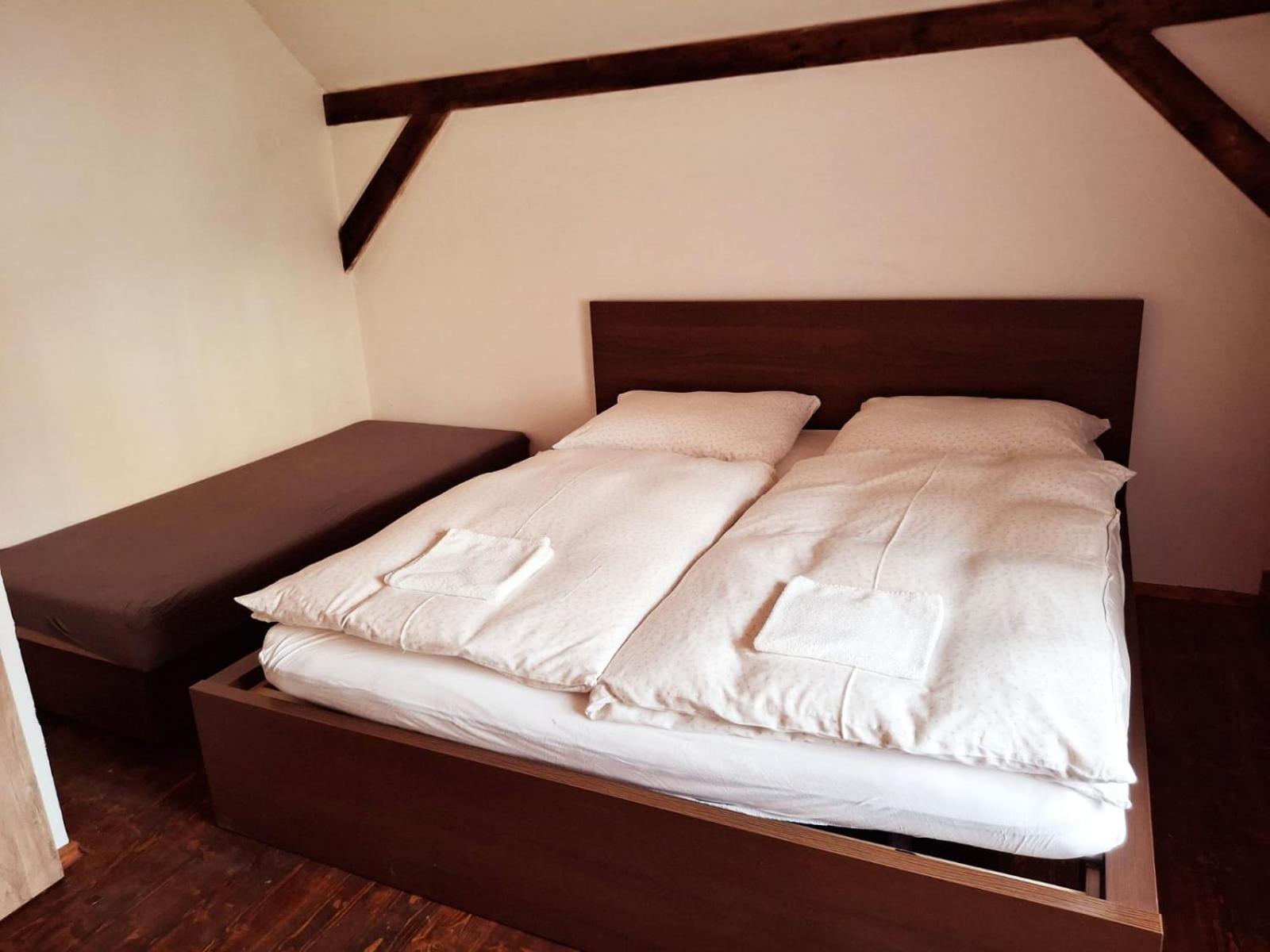 Vila Hedvika Nové Hrady Extérieur photo