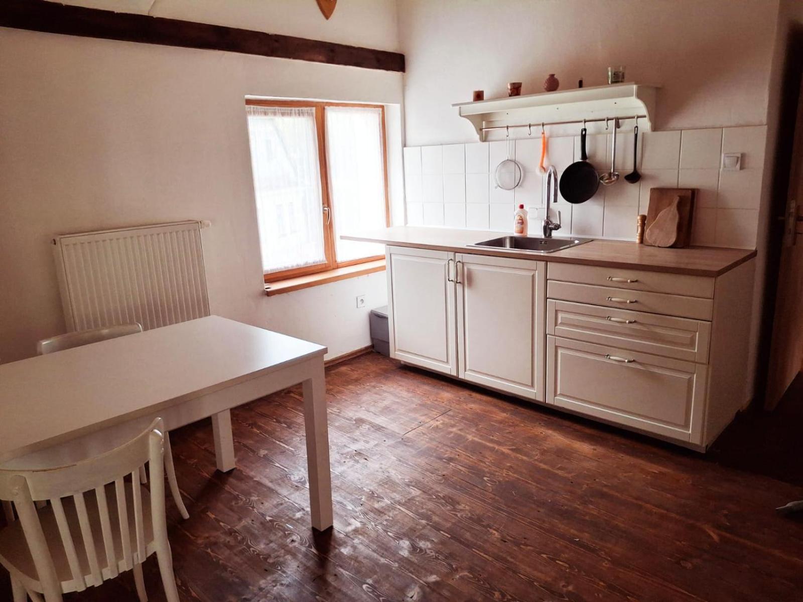 Vila Hedvika Nové Hrady Extérieur photo